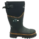 STCG-UH Botte CSA  de 8" Db/Imp. -Neoprene Noir -DRYSHOD