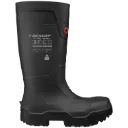 DLPLHD0-11 Field Pro Botte imperméable CSA Unsx -Isolée Noir -DUNLOP