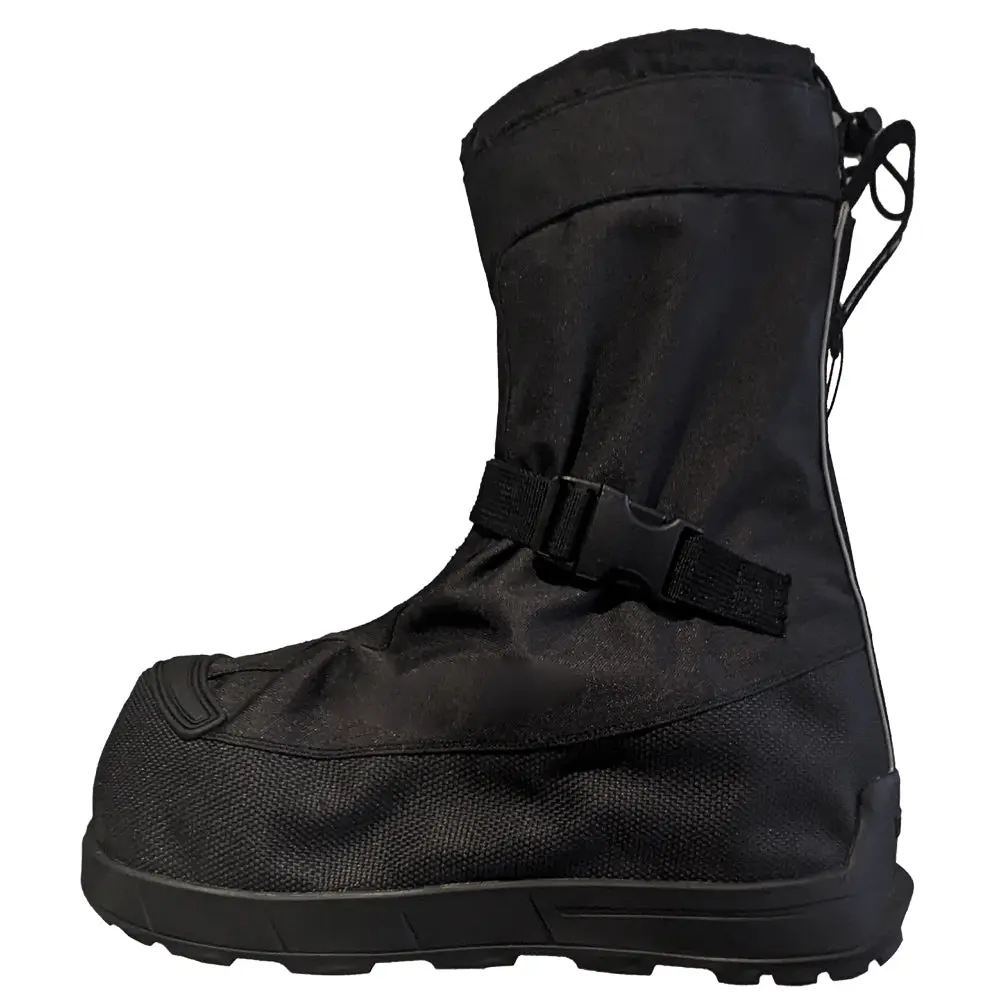 OB1529BLK Shelter Couvre-chaussure 11" -Nylon Noir -NEXX