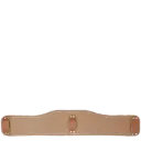 CET8000 Dorsal de cuir Tan -DURACUIR
