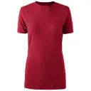 Z6015 Chandail manches courtes -Jersey Rouge -ZORREL