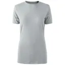 Z6015 Chandail manches courtes -Jersey Gris -ZORREL