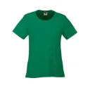 S05936 Coast Chandail manches courtes -Coton jersey Vert Vert Kelly -CX2