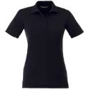S05773 Eagle Polo manches courtes -Polyester Marine -CX2