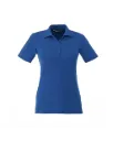 S05773 Polo manches courtes -Polyester Cobalt -CX2