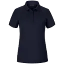 S05736 Polo manches courtes -Polyester Marine -CX2