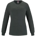 S05616 Breeze Chandail manches longues -Coton Charbon -CSW 24/7