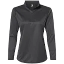 5602 Chandail manches longues -Polyester Graphite -C2 SPORT