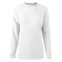Z6017 Chandail manches longues -Jersey Blanc -ZORREL