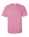 2000 Ultra Coton Chandail manches courtes -Coton Rose -GILDAN