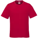 S05610 Parkour Chandail manches courtes -Coton Rouge -CSW 24/7
