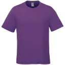 S05610 Parkour Chandail manches courtes -Coton Violet -CSW 24/7