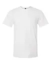 980 Softstyle Chandail manches courtes -Coton Blanc -GILDAN