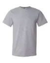 980 Softstyle Chandail manches courtes -Coton Gris Cendré -GILDAN