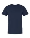 980 Softstyle Chandail manches courtes -Coton Marine -GILDAN