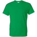 8000 Dryblend Chandail manches courtes -Poly/Coton Vert Irlandais -GILDAN