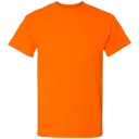 8000 Dryblend Chandail manches courtes -Poly/Coton Orange Hv -GILDAN