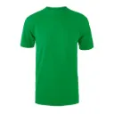 Z100 Chandail manches courtes -Poly/Coton Vert Irlandais -ZORREL