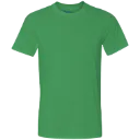 CH*3708 Chandail manches courtes en polyester Vert