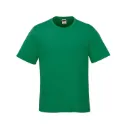 S05935 Coast Chandail manches courtes -Coton jersey Vert Vert Kelly -CX2