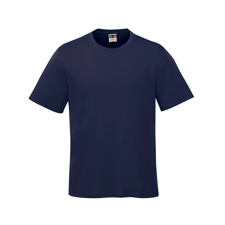 S05935 Coast Chandail manches courtes -Coton Marine -CX2
