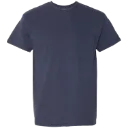 5300 Heavy Cotton Chandail manches courtes avec poche Marine -GILDAN