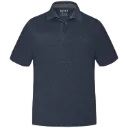 S05750 Polo manches courtes Minuit Marine -MUSKOKA