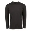 Z700 Chandail manches longues -Poly/Coton Charbon -ZORREL