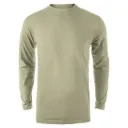 Z700 Chandail manches longues -Poly/Coton Beige -ZORREL