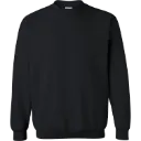 18000 Heavy Blend Chandail manches longues -Poly/Coton Noir -GILDAN