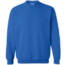 18000 Heavy Blend Chandail manches longues -Poly/Coton Bleu Royal -GILDAN