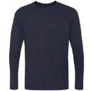42400 Performance Chandail manches longues -Polyester Marine -GILDAN