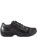 1006980 Oxford Soulier de travail Noir -KEEN