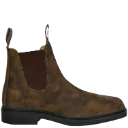 1306 Bottillon slip-on Brun -BLUNDSTONE