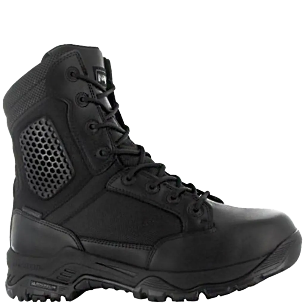 CNC0103 Botte Tactic WP Zip Noir
