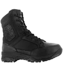 5432 Strike Force Botte Tactic imperméable Zip Noir -MAGNUM