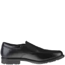 V75100-M Soulier  ESNTIAL DTL Sans Lacet M Noir Noir -ROCKPORT