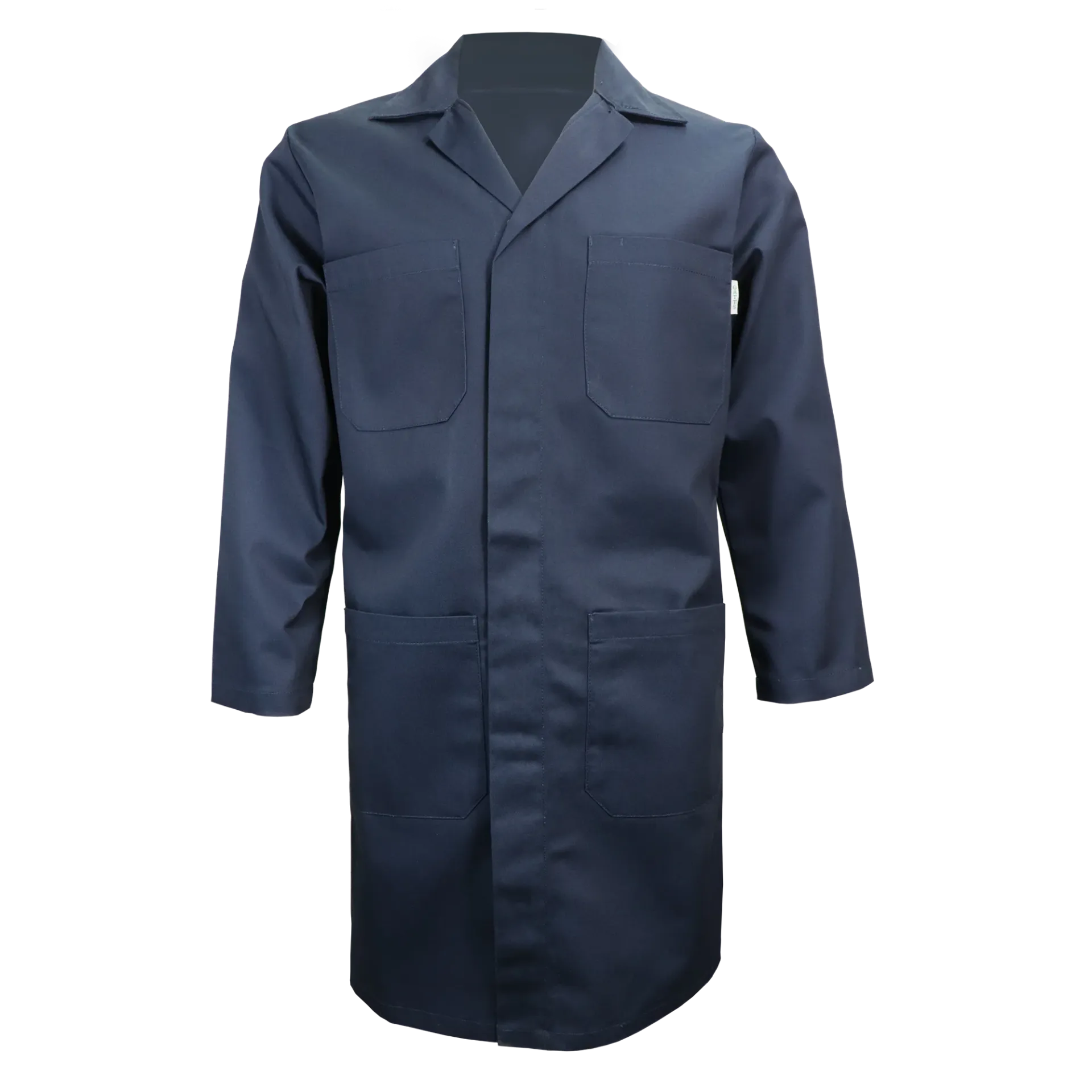 795 Sarreau M/L -Poly/Coton Marine -GATTS