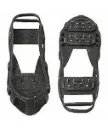 STALITE-04 Semelle complete avec crampons fixe Noir -STABILICER