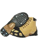 CR*0035 Semelle complete avec crampons fixe Noir