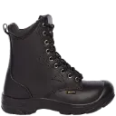 S552 Botte CSA pour femme Noir -PILOTE & FILLES