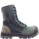 PF368 Botte CSA pour femme -Zip Marine -PILOTE & FILLES