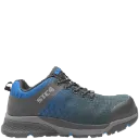 S29029 Trainer Espadrille CSA sans métal Noir Bleu -STC