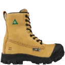 BB6014 Traction 4X4 Botte CSA imperméable Sans métal Tan -BIGBILL