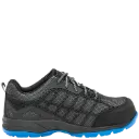A9234 Profusion Espadrille CSA sans métal Noir Bleu -ACTON