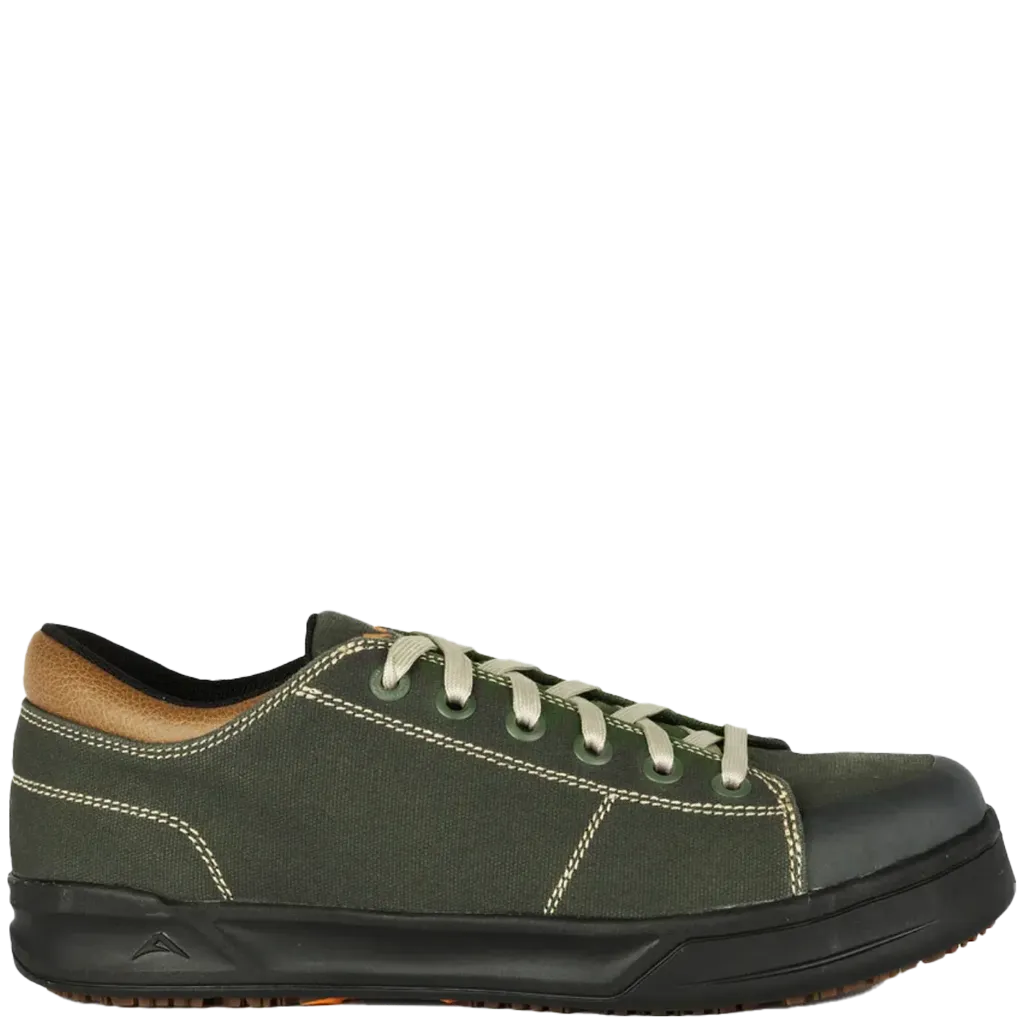 A9294 Freestyle Espadrille CSA Vert -ACTON