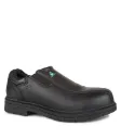 CT*0166 Soulier CSA Slip on Noir