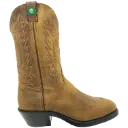 1372 Botte de Cowboy CSA Brun -BOULET