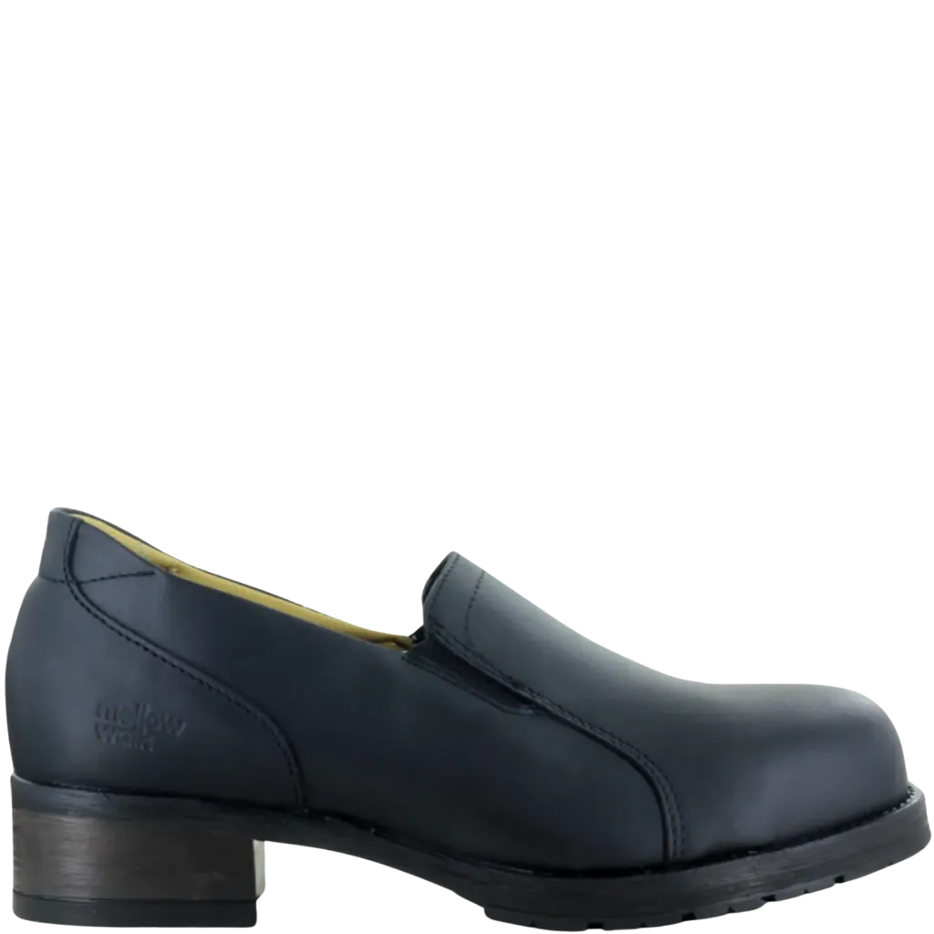 402109 Vanessa Soulier CSA pour femme Noir -MELLOW WALK