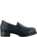 402109 Vanessa Soulier CSA pour femme Noir -MELLOW WALK